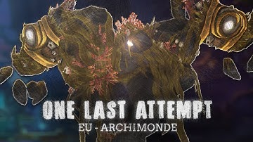 Stormwall Blockade (Mythic) vs One Last Attempt