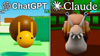 ChatGPT vs Claude Make Ride A Pet screenshot 1