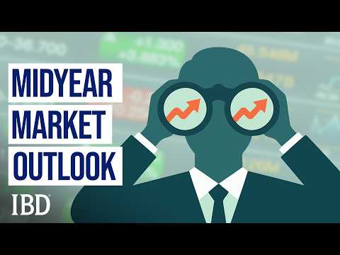After A Resilient First Half, Can Bullish Sentiment Keep Stocks Rising? | IBD