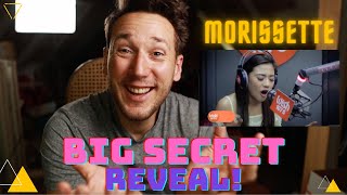 Don’t watch this! This is only mine! The Secret Love by Morissette Reaction