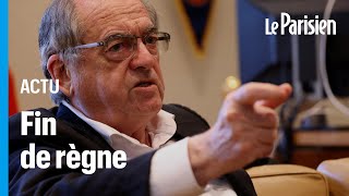 « Il a révolutionné la FFF » : les dirigeants du football défendent le bilan de Noël Le Graët