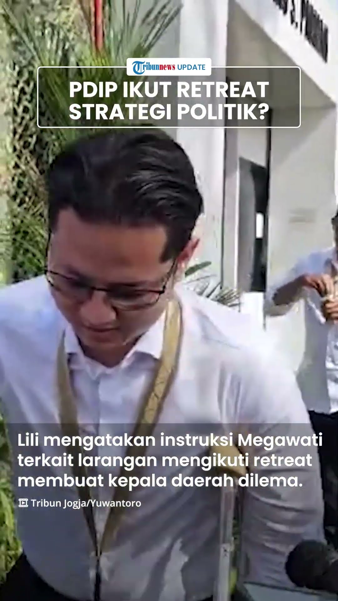 Instruksi Megawati Tak Ikut Retreat Prabowo Buat Kepala Daerah PDIP Dilema, Hadapi Risiko Berat