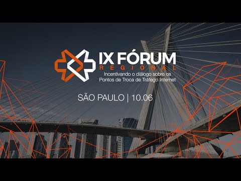 [IX Fórum Regional SP 2019] A história dos 15 anos do IX.br