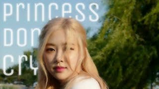 Rosé Edit Blackpink Princess Dont Cry