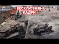 🥰🔥 Показали майже знищений міст біля Каховської ГЕС