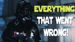 Everything Wrong With Battlefront 2's Campaign