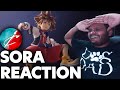 Sora is finally here  smash ultimate reaction  krysincolor