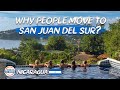 Why People Move To San Juan del Sur Nicaragua | 90+ Countries With 3 Kids