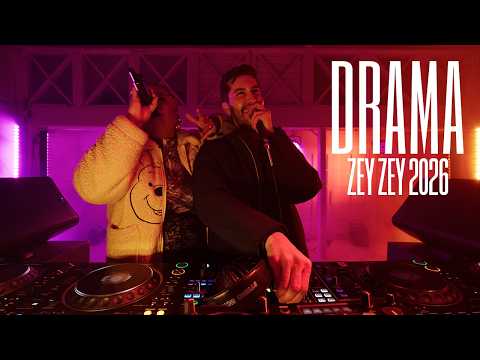 DRAMA x Zey Zey Miami | Full DJ Set February 2026