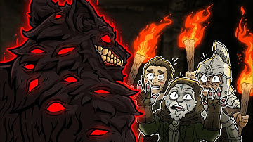 We Turned Skyrim Into the Ultimate Amnesia Game…