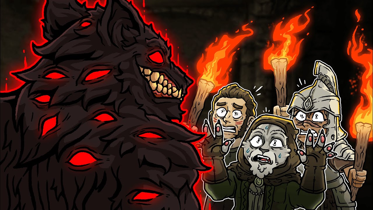 We Turned Skyrim Into the Ultimate Horror Game… Again