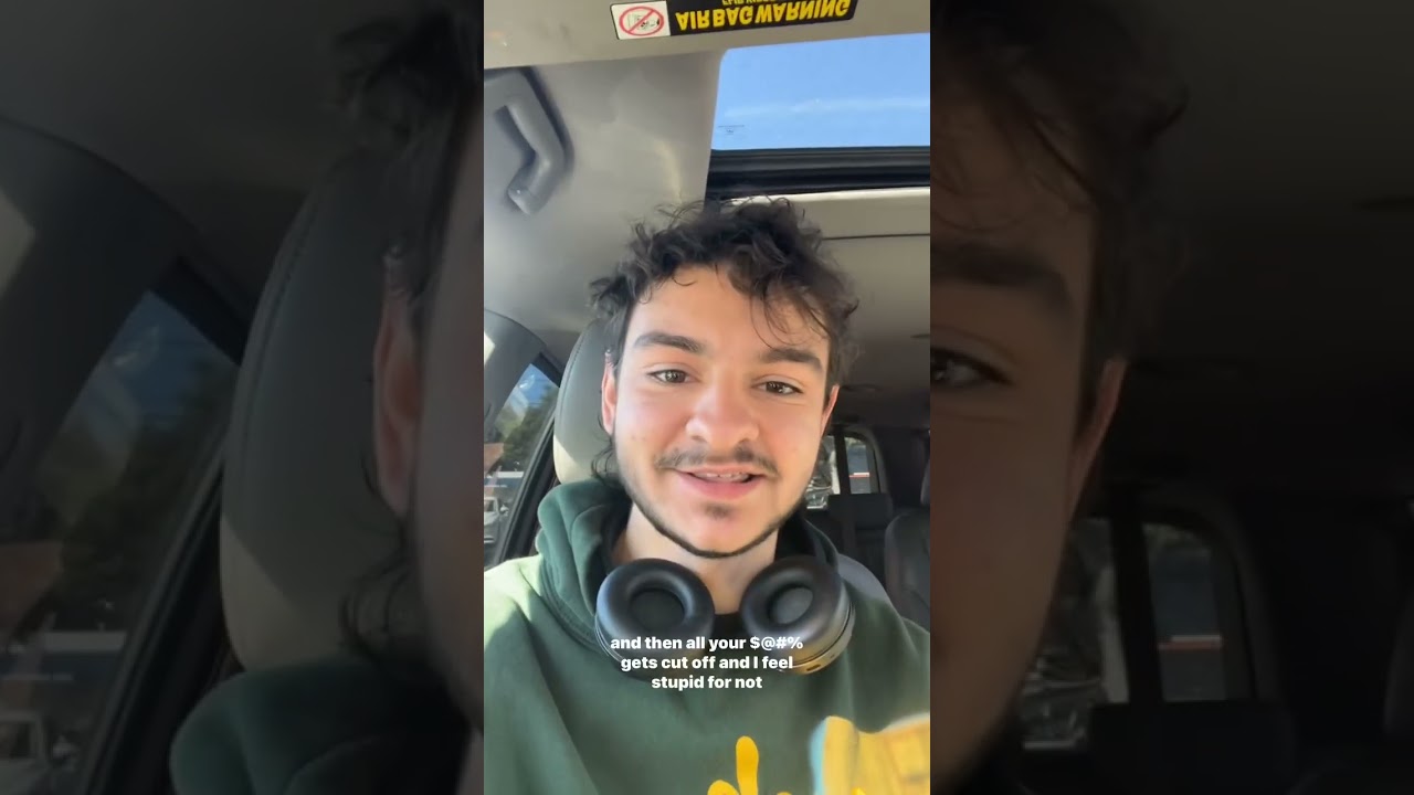 It's hard to be Gen Z - Royal Fools 