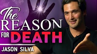 THE REASON WHY WE HAVE DEATH ANXIETY - Jason Silva | London Real