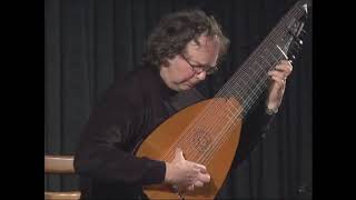 Michel Cardin : Weiss Prelude of Sonata WSW34 in d minor