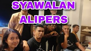 SYAWALAN ALIPERS JAUH² DARI PONTIANAK KE MAGELANG