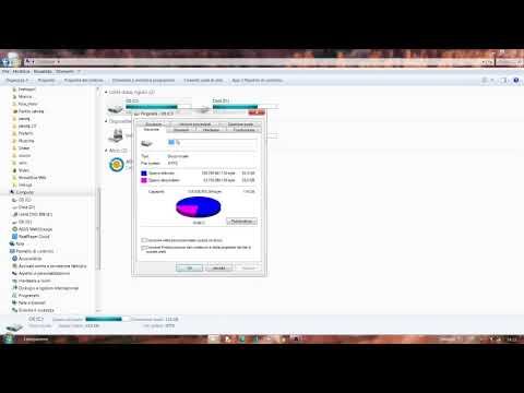 Video: Come Deframmentare Un Disco Su Windows 7