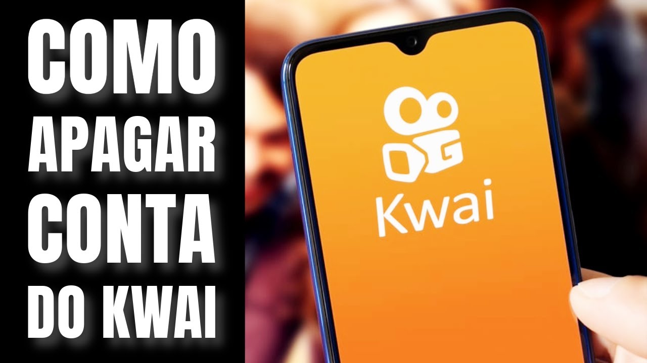 Como excluir conta do Kwai: tutorial passo a passo definitivo