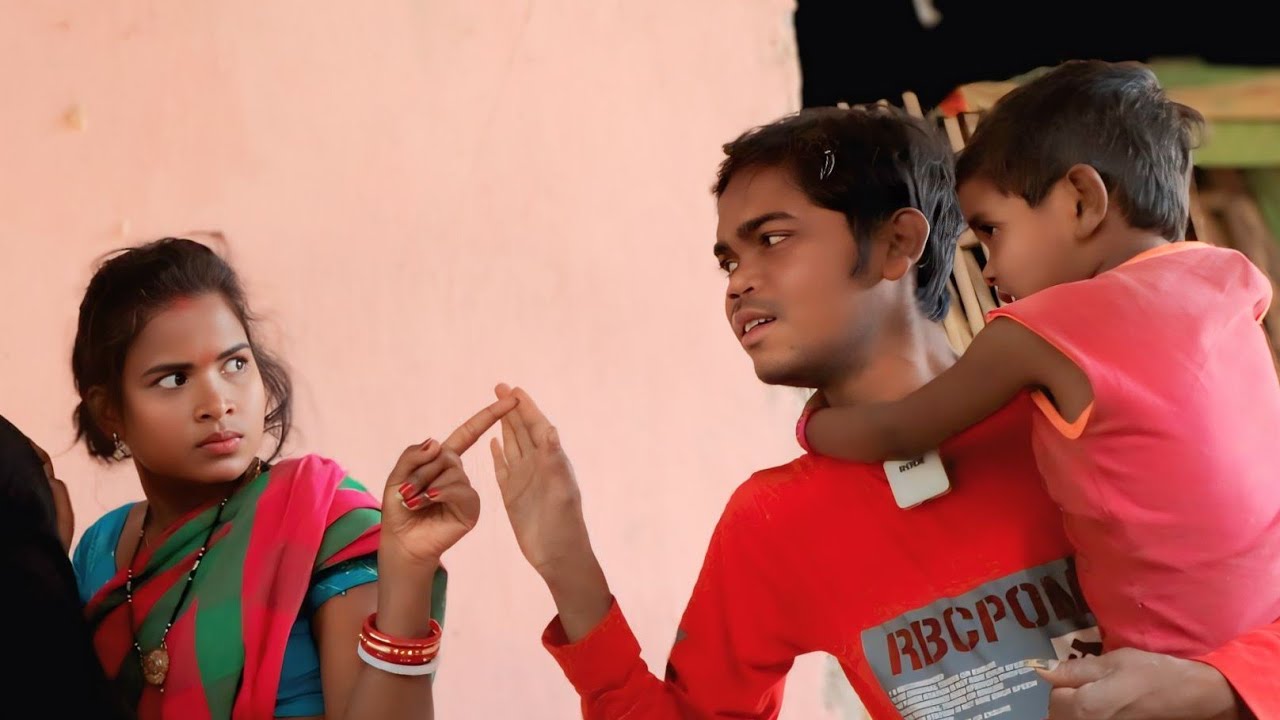 Bazar kami kuli ll santali video llpapu dada's