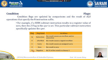 Lecture video 18CS44 module1 CPSR2 Lorate Shiny