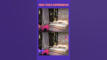 Spot the Hidden Differences! 🔎 Are You Up for the Challenge #FindIt #PuzzleFun #FamilyGames