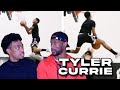 Is Tyler Currie a top 10 dunker? (Reaction)