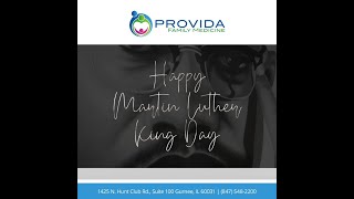We honor Dr. Martin Luther King Jr.'s legacy of service, equality, and compassion in healthcare