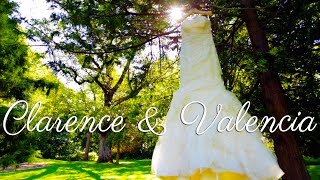 Clarence & Valencia - Cinematic Wedding Film at Newton White Mansion in Mitchellville, MD