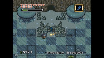 Zelda Parallel Worlds Remodel - Part 22