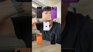 Iphone Filter without Looking 😎