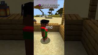 I Exposed A SCAMMER On My Minecraft Server...