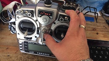 Taranis X9D Plus 6-Position Switch Fail