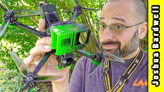 Nazgul Evoque is the best FPV quad iFlight has ever made