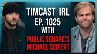 Red Lobster FILING BANKRUPTCY, Economic Crisis Has Democrats Worried w\/Michael Seifert | Timcast IRL