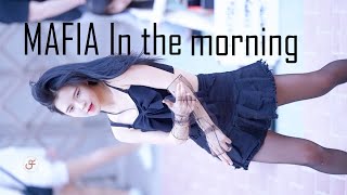 [Revivex] 🌤🪜🔭 Mafia In The Morning Cover 리바이브엑스 지현 240427 홍대버스킹