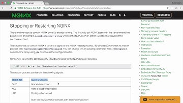 Dockerfile tips and tricks - Part 4: Stopping gracefully