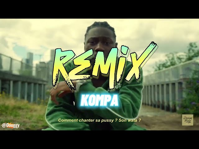 [REMIX KOMPA] Mami Wata - Gazo ft Tiakola (By Douggy) class=