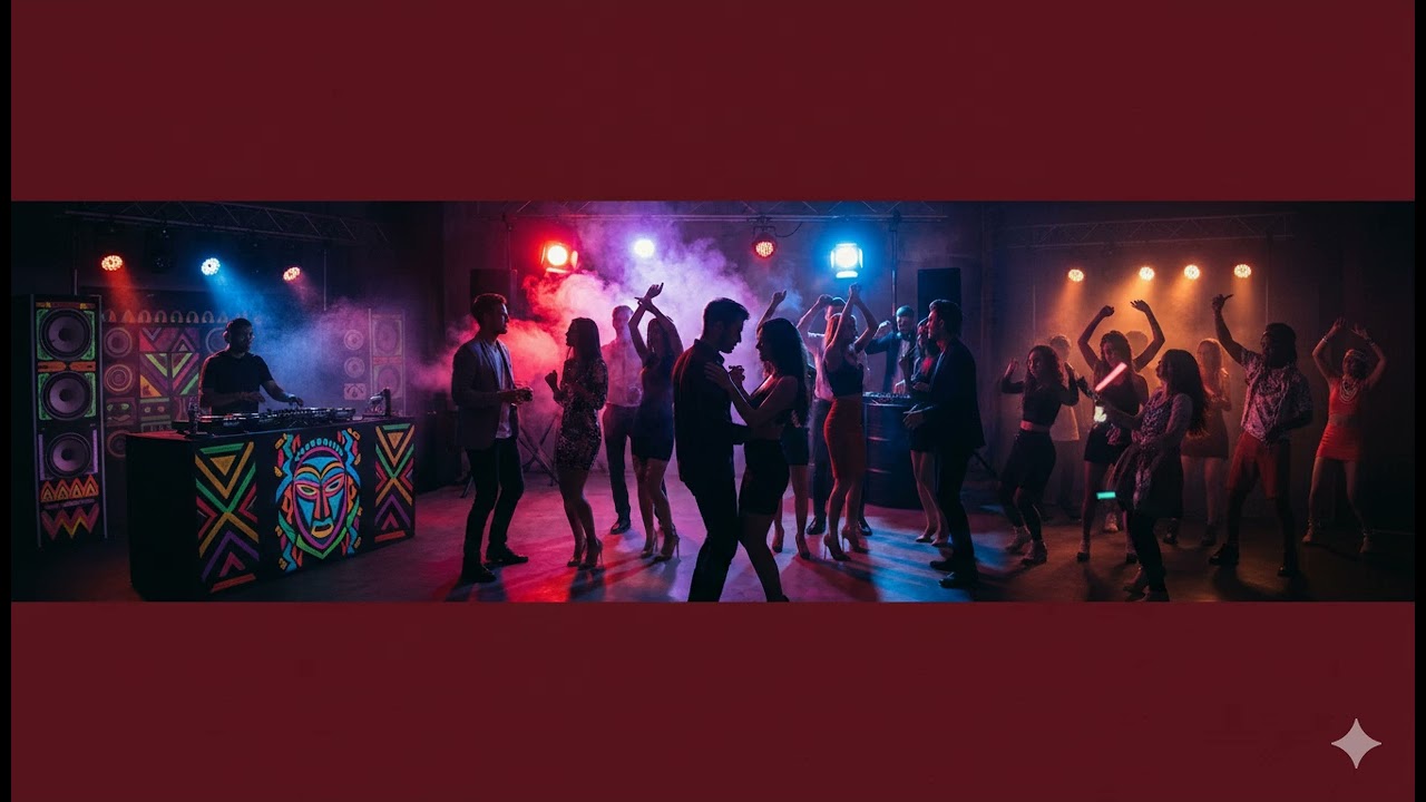 Satisfaction s3x Edition Afro Electro Edm House | Fusion Africa Groove & Rhythmic Beats