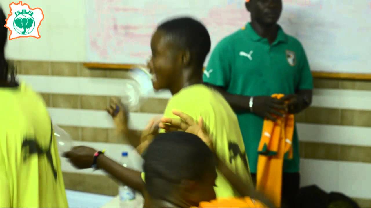 L'AMBIANCE A L'IVOIRIENNE APRES LA VICTOIRE CONTRE LE MALI 4 0 DES
