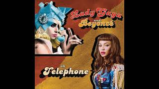 Lady Gaga - Telephone ft. Beyoncé (Original Instrumental/Vocal Stems Acapella)