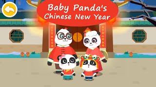 Baby Panda's Chinese New Year - Learn About Chinese Culture, Customs and Traditions! | BabyBus Games screenshot 2