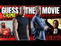 Guess The Movie | 100 Crime Movies Quiz Challenge