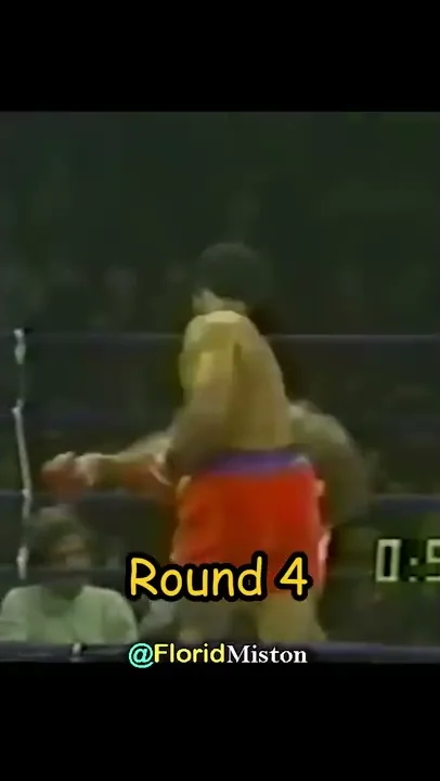 The End Of Joe Frazier's Career