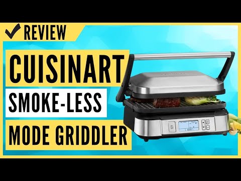 Cuisinart Griddler Five Review - Meathead's