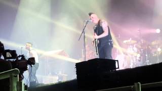 Broilers - 33 RPM - Live 05.09.2015 Düsseldorf Rock Im Sektor