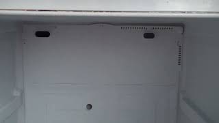 видео Ремонт холодильника NORD  225   ( холодильник плохо охлаждает )