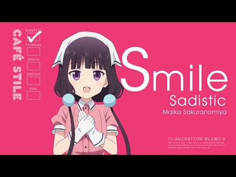 Blend S Opening | 4K | 60FPS | Creditless