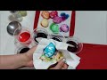 Benino marble easter egg colouringdye kit for 60 eggs demonstration