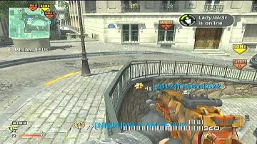 MW3 Epic Search and Destroy Fail!