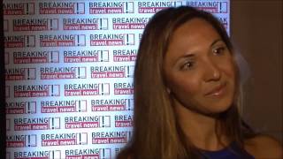 Marianna Stengou, owner, Porto Carras Grand Resort