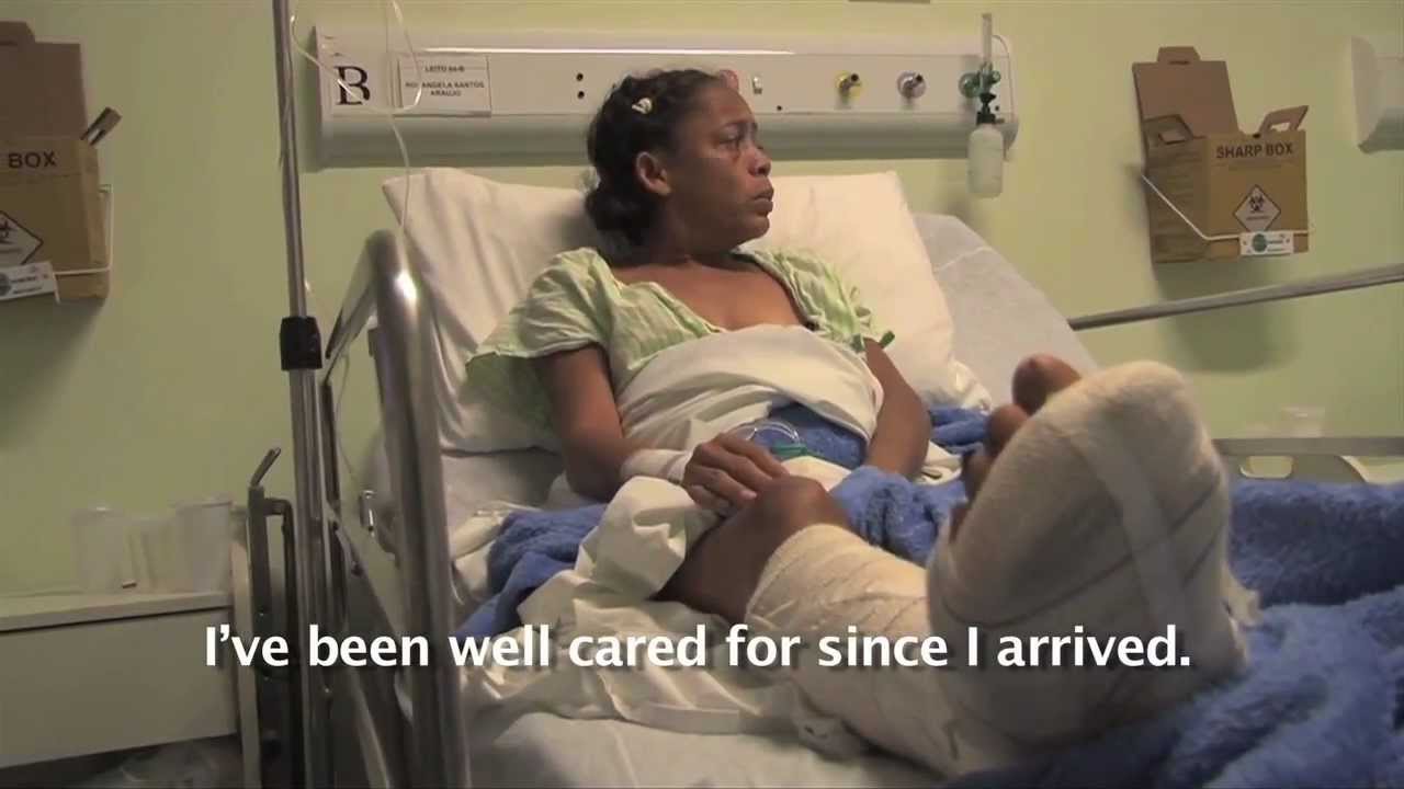 banks near me Brazil: Top quality health care for the poor